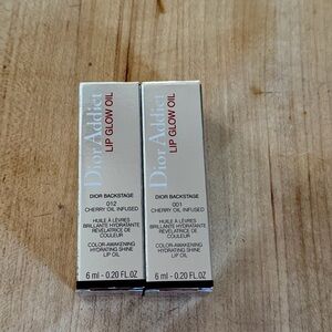NWT Dior Lip Glow Oil